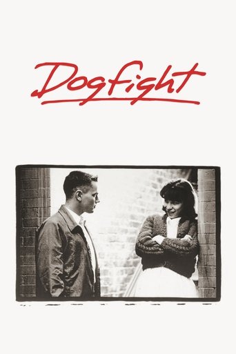 Dogfight (1991) movie poster