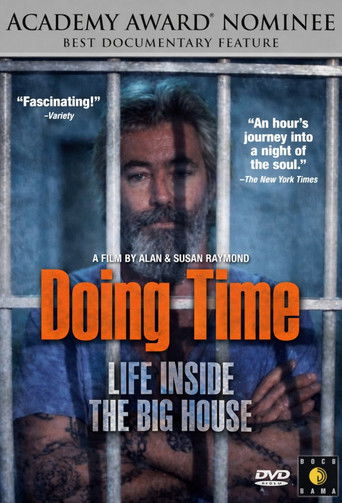 Doing Time: Life Inside the Big House (1991) movie poster