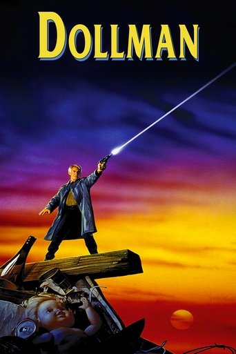 Dollman (1991) movie poster
