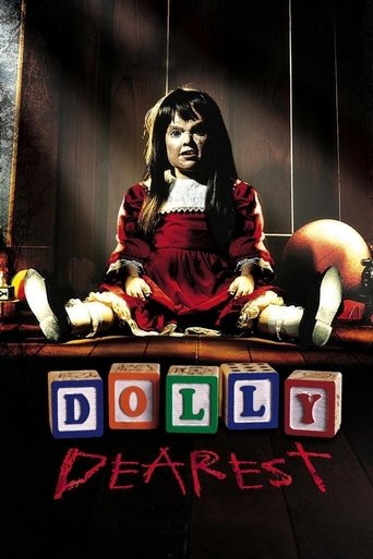 Dolly Dearest (1991) movie poster