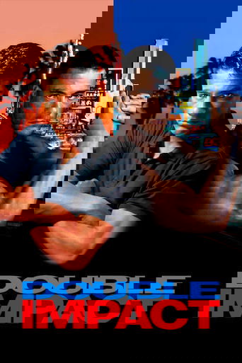 Double Impact (1991) movie poster