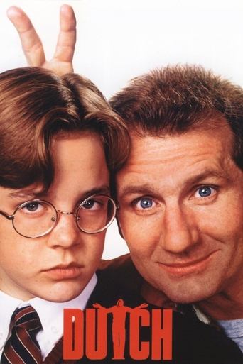 Dutch (1991) movie poster