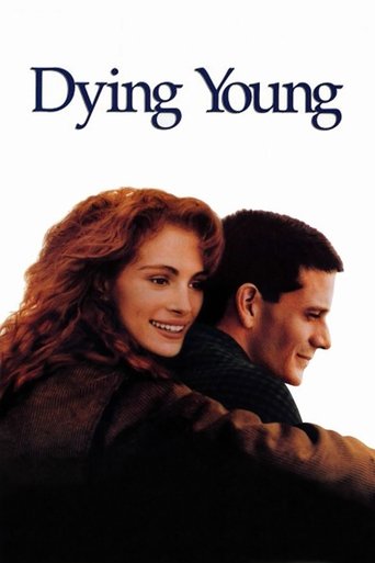 Dying Young (1991) movie poster