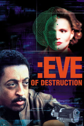 Eve of Destruction (1991) movie poster