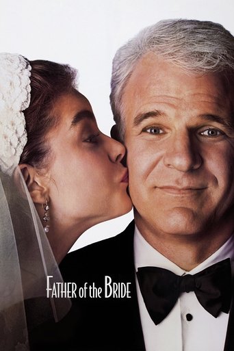 Father of the Bride (1991) movie poster