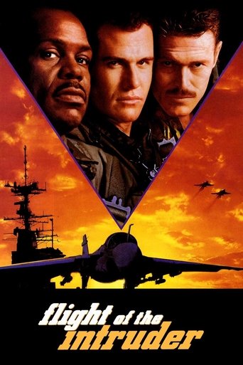 Flight of the Intruder (1991) movie poster