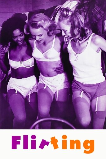 Flirting (1991) movie poster