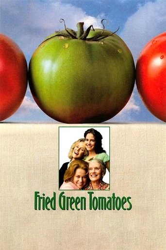 Fried Green Tomatoes (1991) movie poster