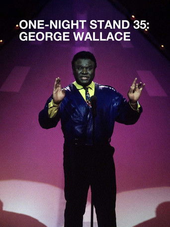 George Wallace: One Night Stand poster