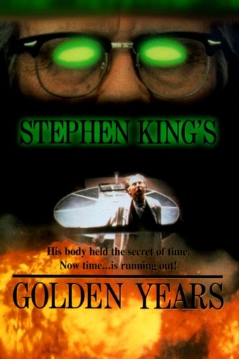 Golden Years (1991) movie poster