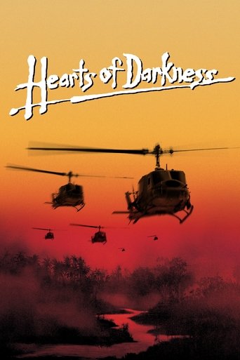 Hearts of Darkness: A Filmmaker's Apocalypse (1991) movie poster