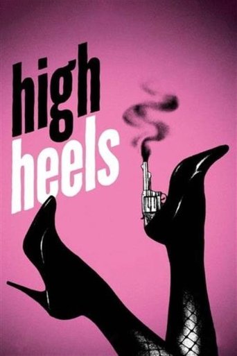 High Heels (1991) movie poster