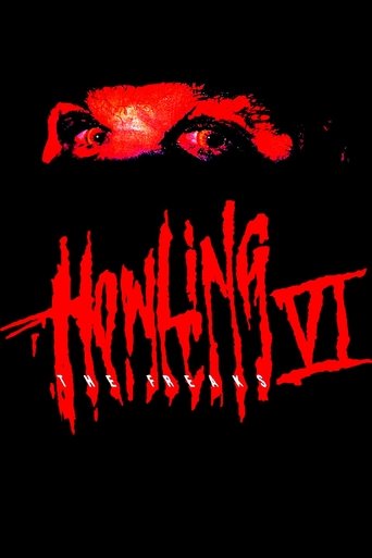 Howling VI: The Freaks (1991) movie poster