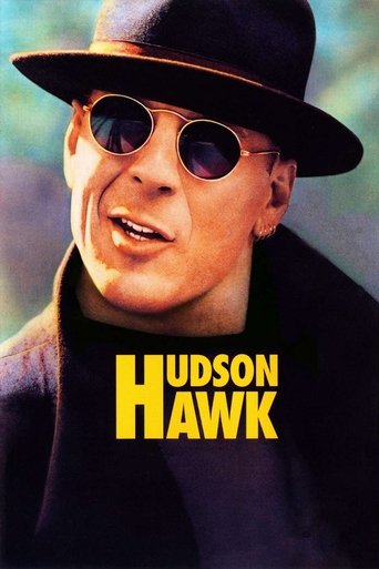 Hudson Hawk (1991) movie poster