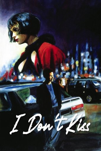 I Don't Kiss (1991) movie poster
