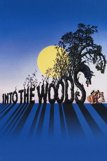 Into the Woods (1991) movie poster