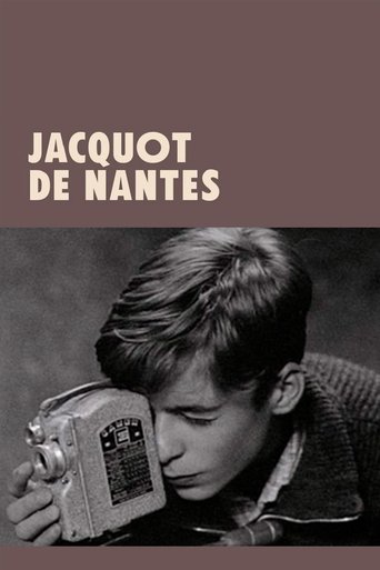 Jacquot (1991) movie poster