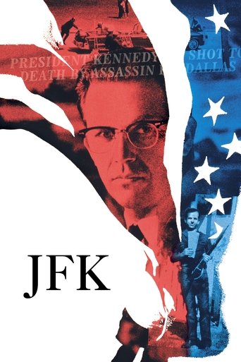 JFK (1991) movie poster
