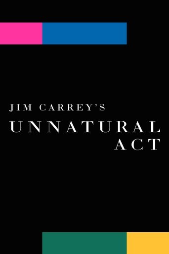 Jim Carrey: Unnatural Act (1991) movie poster