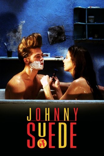 Johnny Suede (1991) movie poster