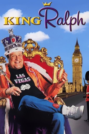 King Ralph (1991) movie poster