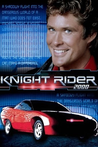 Knight Rider 2000 (1991) movie poster