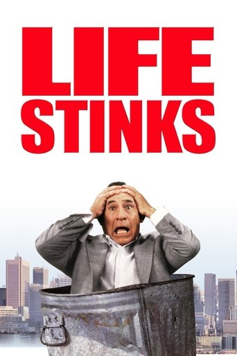 Life Stinks (1991) movie poster