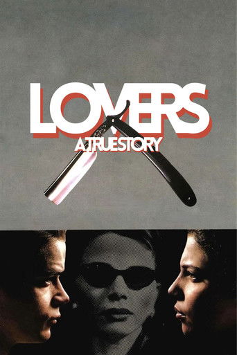 Lovers: A True Story (1991) movie poster