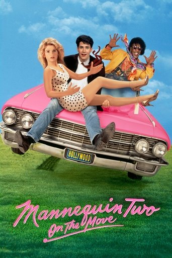 Mannequin Two: On the Move (1991) movie poster