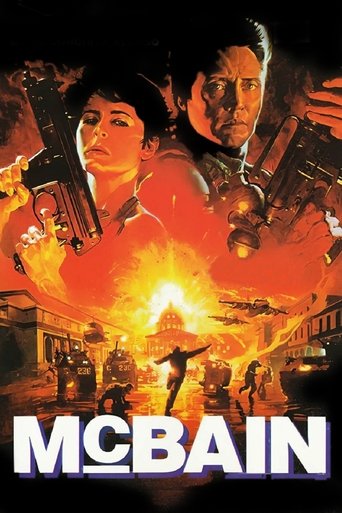 McBain (1991) movie poster