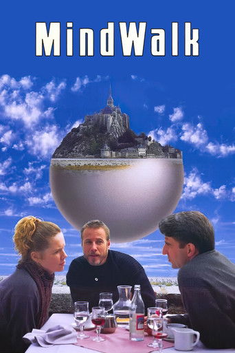 Mindwalk (1991) movie poster