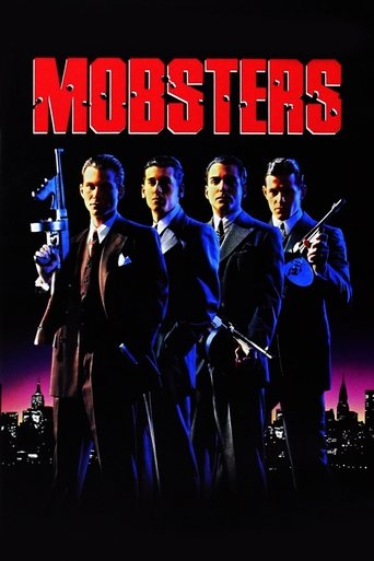 Mobsters (1991) movie poster