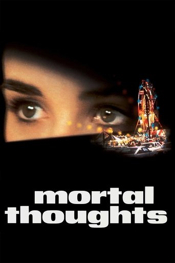 Mortal Thoughts (1991) movie poster
