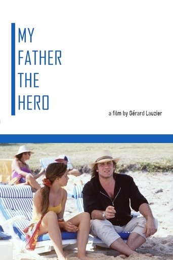My Father the Hero (1991) movie poster