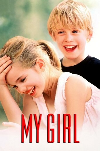 My Girl (1991) movie poster