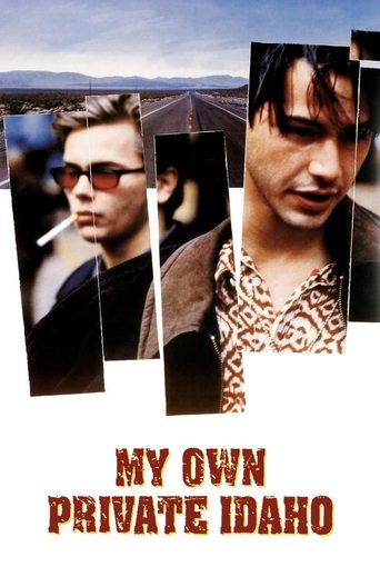 My Own Private Idaho (1991) movie poster