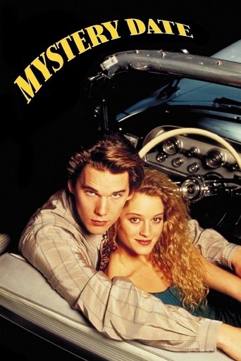 Mystery Date (1991) movie poster