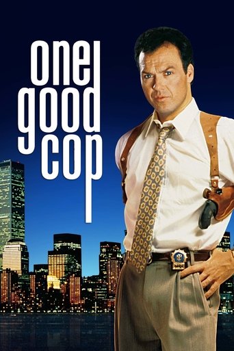 One Good Cop (1991) movie poster