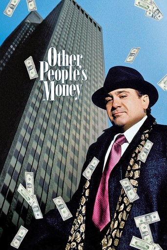 Other People's Money (1991) movie poster