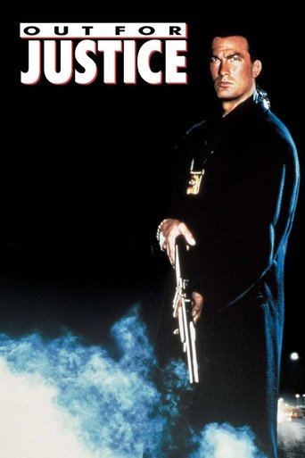 Out for Justice (1991) movie poster