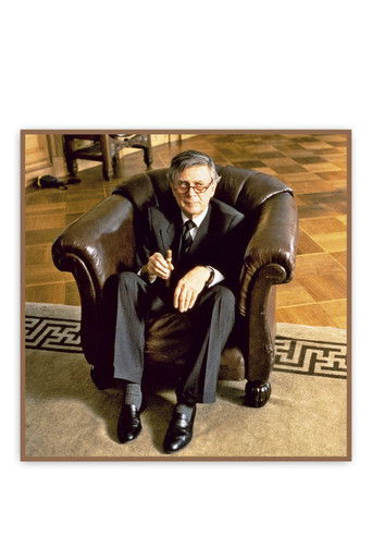 Pappa ante Portas (1991) movie poster