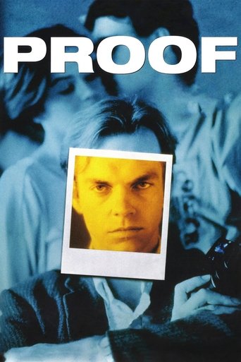 Proof (1991) movie poster
