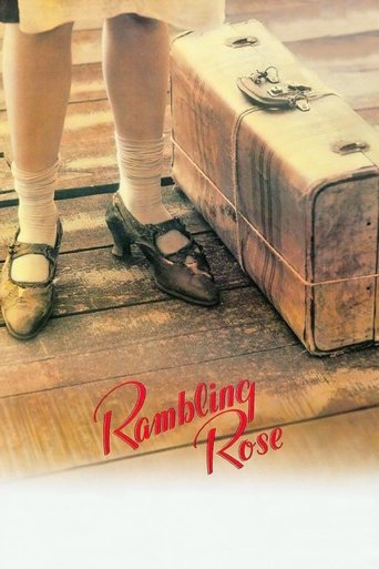 Rambling Rose (1991) movie poster