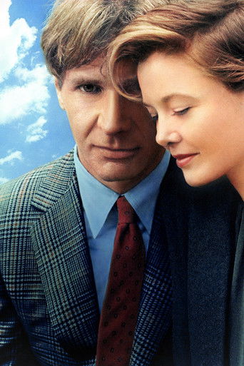 Regarding Henry (1991) movie poster