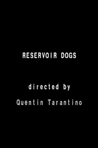 Reservoir Dogs (1991) movie poster
