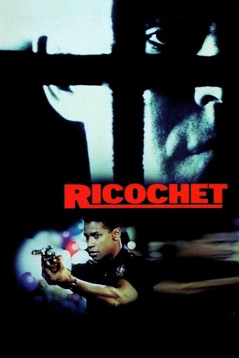 Ricochet (1991) movie poster