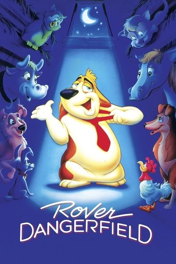 Rover Dangerfield (1991) movie poster