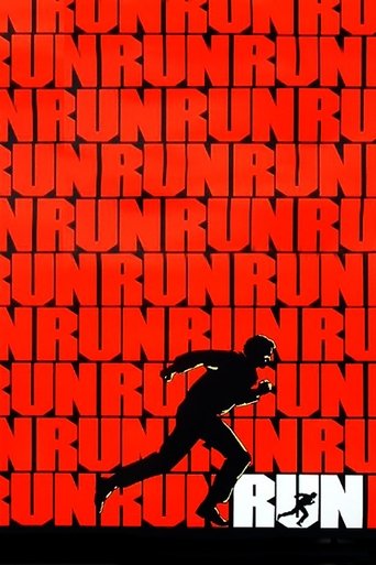 Run (1991) movie poster