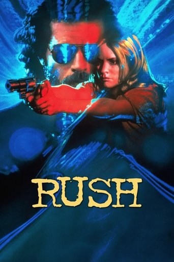 Rush (1991) movie poster