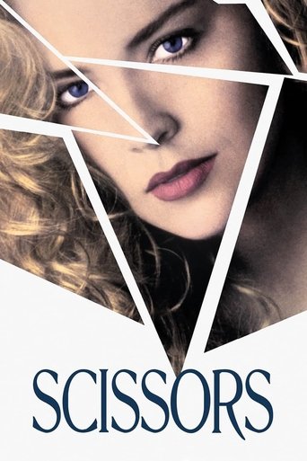Scissors (1991) movie poster
